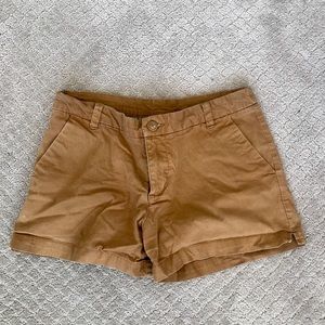 Patagonia women’s shorts size 4